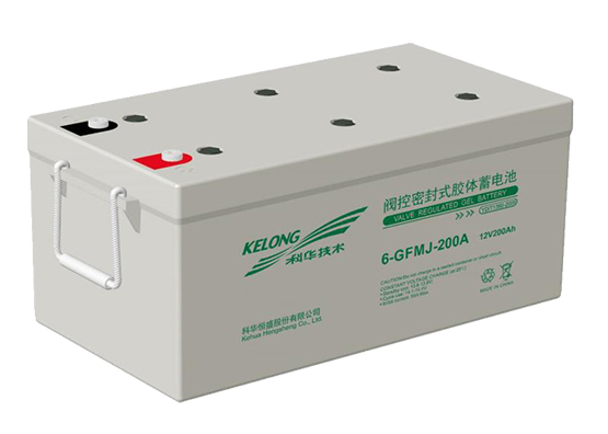 12V 長壽命電池