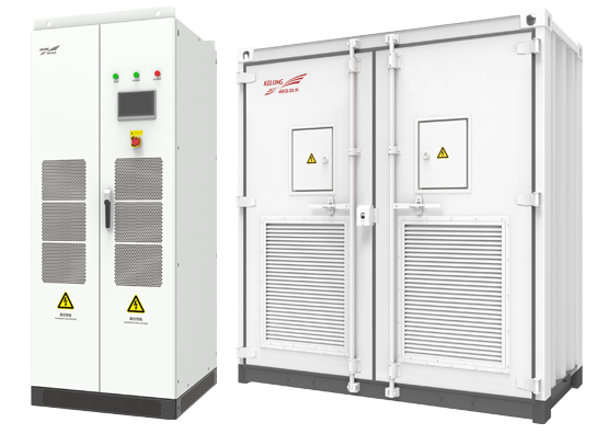SPI-B系列集中式逆變器（500/630/1000/1260kW）